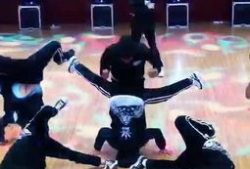 街舞少年舞蹈视频,街舞少年的热血征程